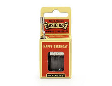 Load image into Gallery viewer, Happy Birthday Crank Music Box