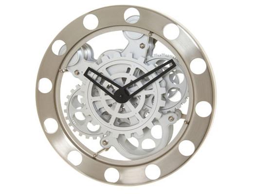 Wall Clock + Gears