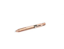 Load image into Gallery viewer, Multi Tool Pen 3 In 1 Copper