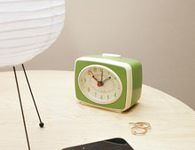 Load image into Gallery viewer, Classic Alarm Clock - Mint