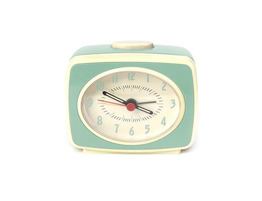 Classic Alarm Clock - Mint