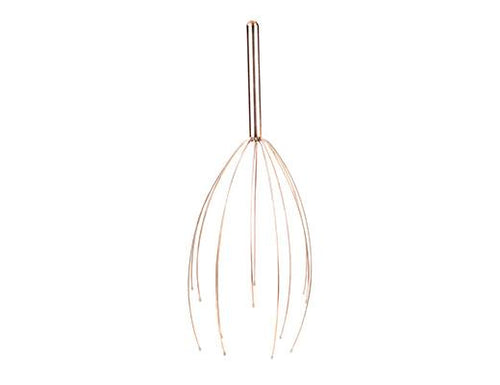 Copper Head Massager