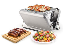 Load image into Gallery viewer, Portable BBQ Suitcase