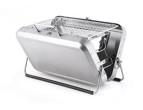 Portable BBQ Suitcase