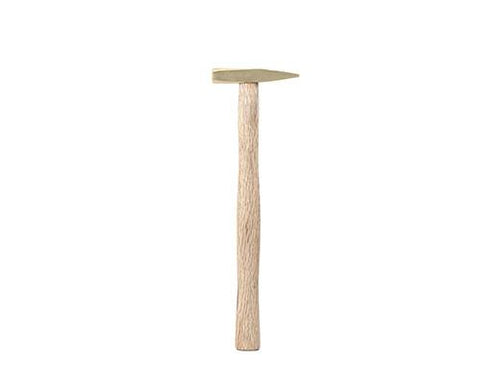 Brass And Wood Hammer