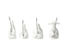 Load image into Gallery viewer, Tea Holder Fisherman Set Of 4