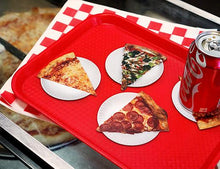 Load image into Gallery viewer, Pizza Coasters Set Of 12