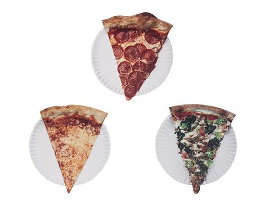 Pizza Coasters Set Of 12