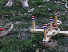 Load image into Gallery viewer, Ring Toss Game