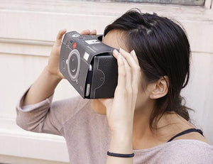 Virtual Reality Glasses