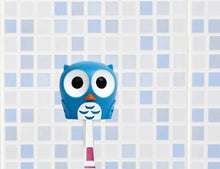 Load image into Gallery viewer, Toothbrush Holder Owl