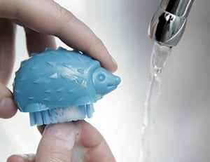 Hedgehog Nail Brush