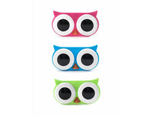 Load image into Gallery viewer, Owl Contact Lens Case Assorted