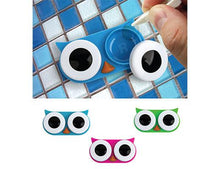 Load image into Gallery viewer, Owl Contact Lens Case Assorted