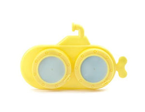 Submarine Contact Lens Case