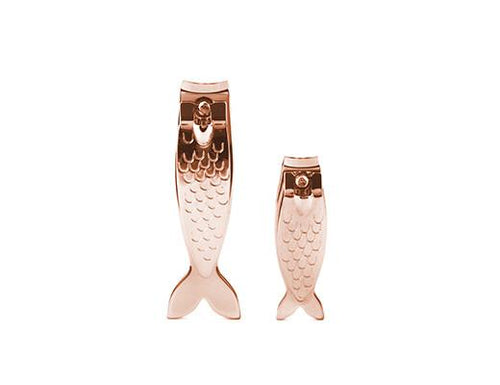 Copper Fish Nail Clippers