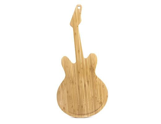 Bamboo Cutting Board Guitar