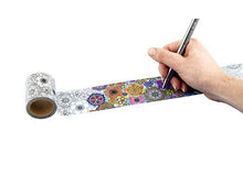 Load image into Gallery viewer, Coloring Washi Tape