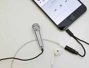 Mini Karaoke Microphone