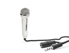 Load image into Gallery viewer, Mini Karaoke Microphone