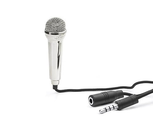 Mini Karaoke Microphone