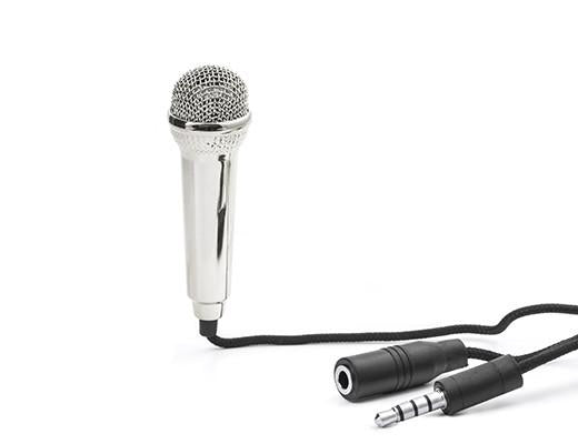 Mini Karaoke Microphone